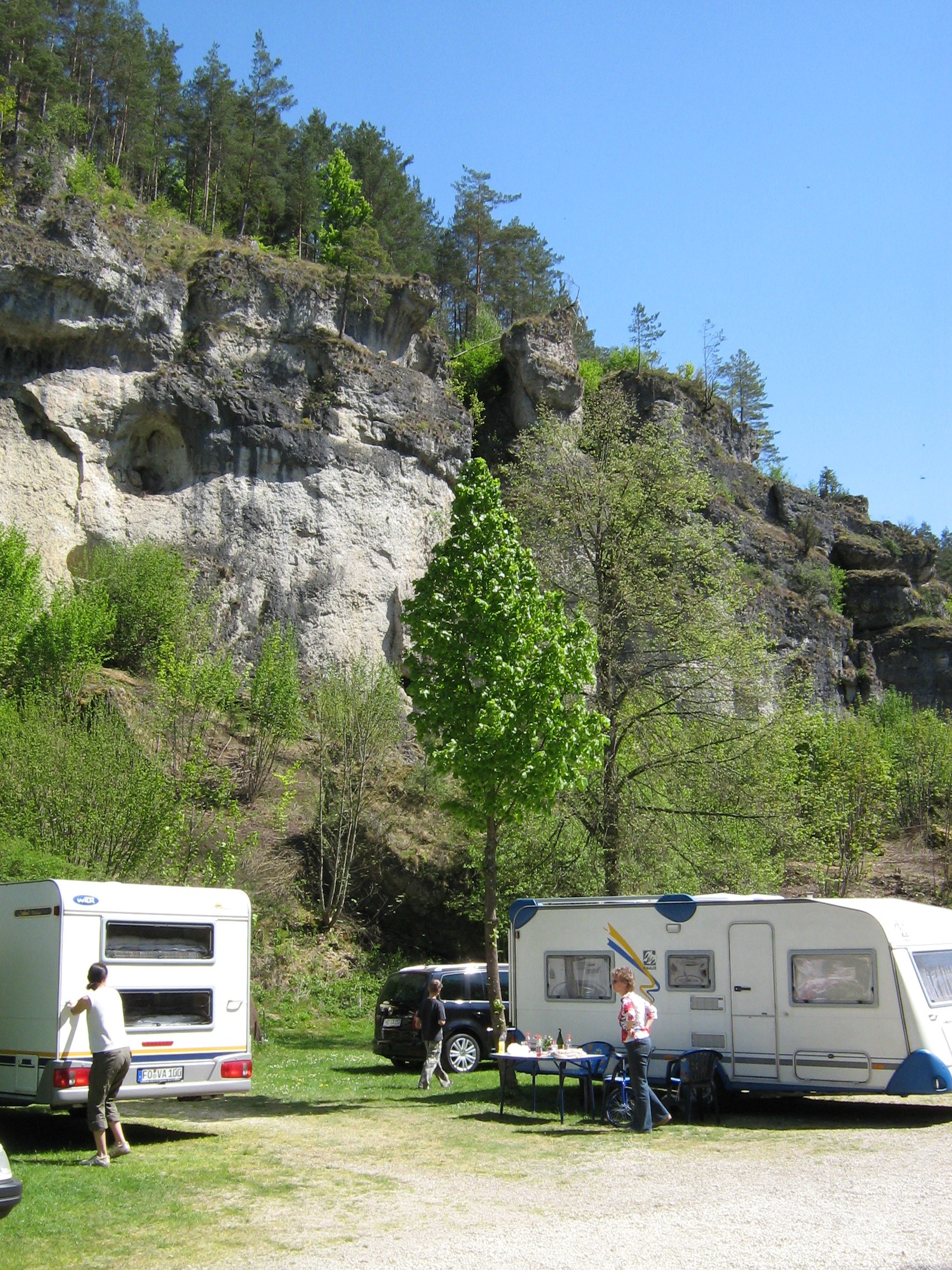 Camping Bärenschlucht