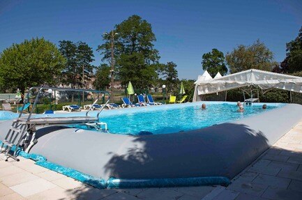 Sites & Paysages Camping de Gien