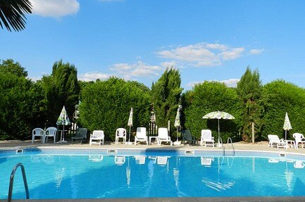 Camping de Courte Vallée