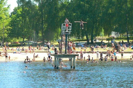 Flower Camping L'Air du Lac