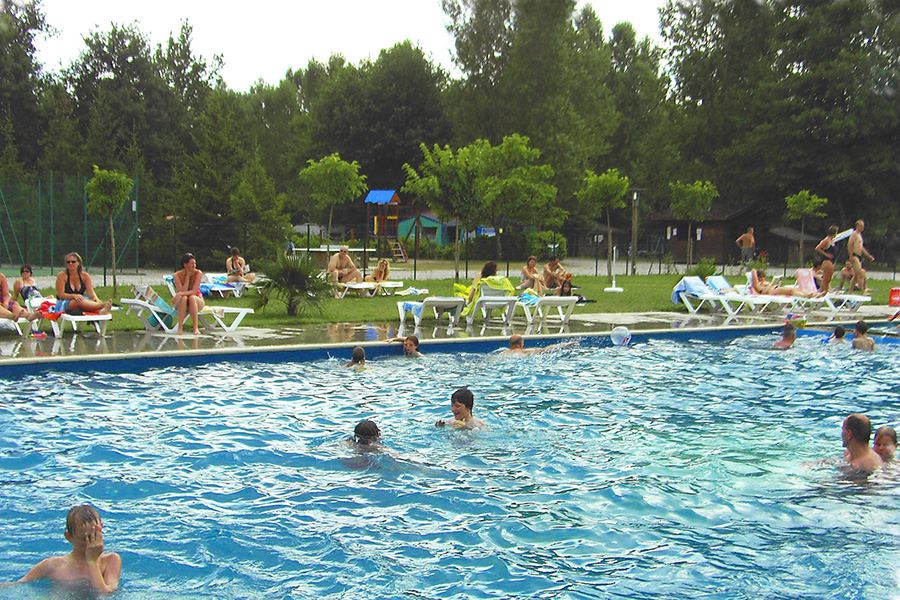 Camping Les 3 Lacs du Soleil - Image 1