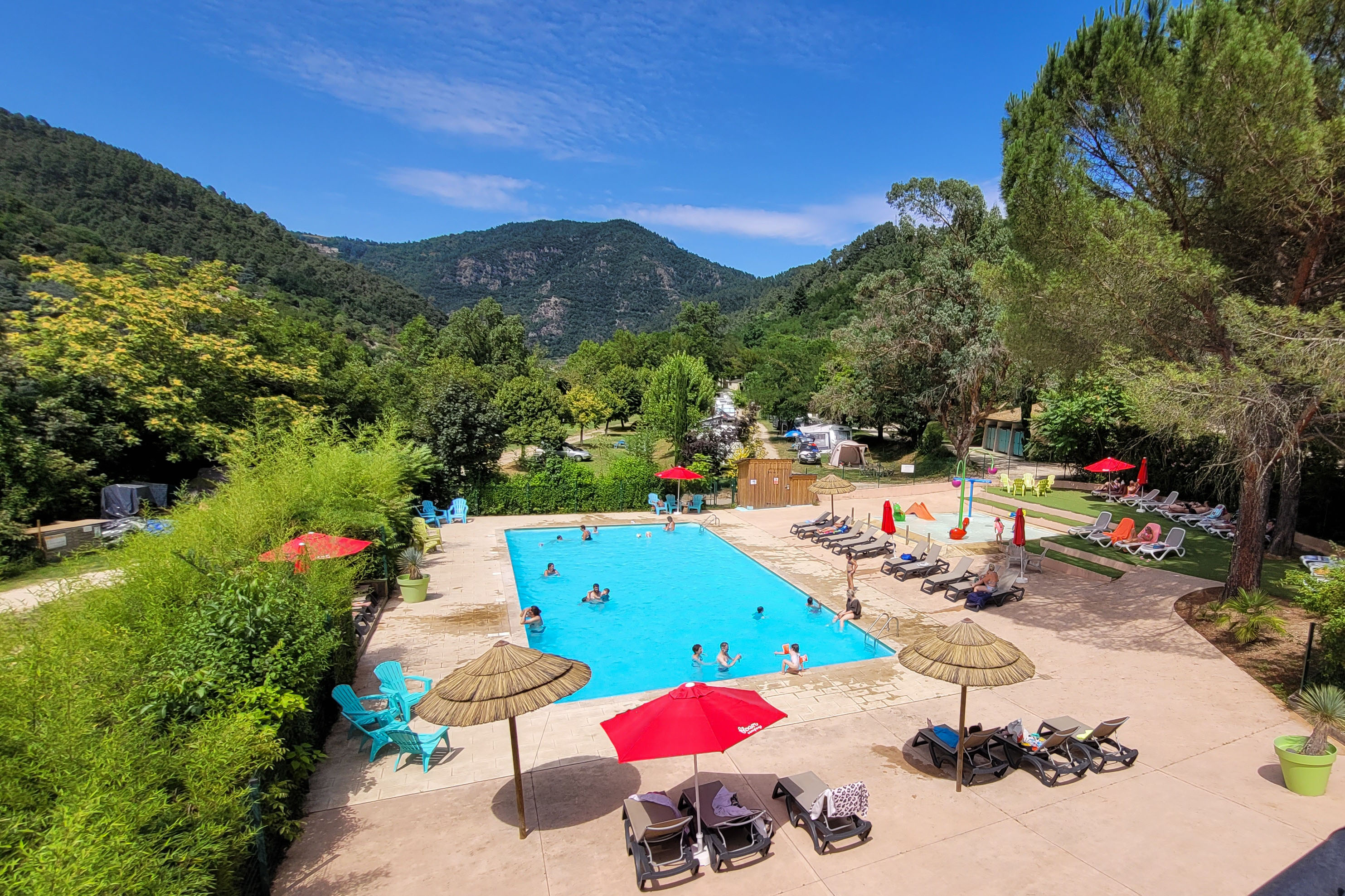 Flower Camping Mas de Champel - Image 1 Flower Camping Mas de Champel - Image 1