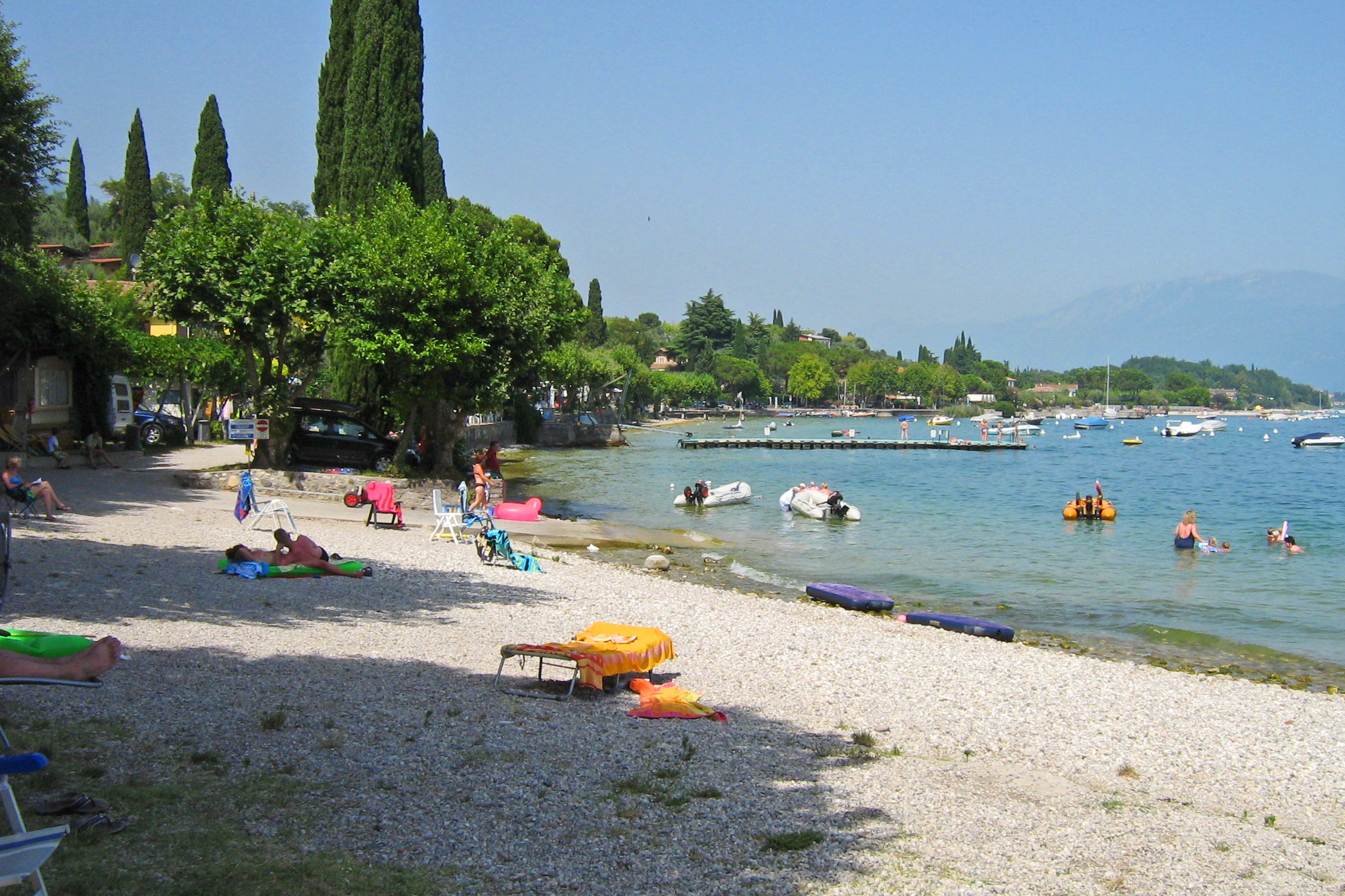 Camping Ideal Molino Camping Ideal Molino