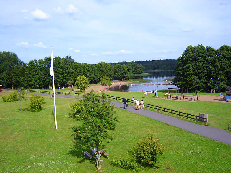 Sävsjö Camping Sävsjö Camping