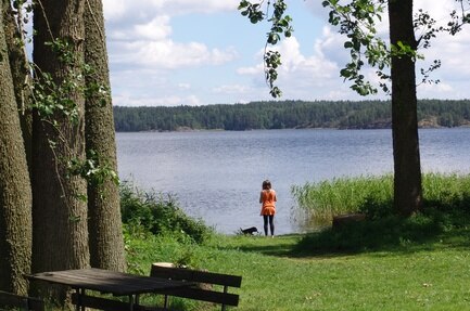 Husabergsudde Camping