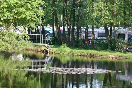 Camping Holsteenbron Camping Holsteenbron