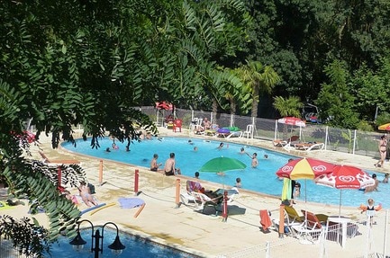 Camping Beau Rivage
