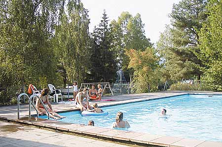 Spessart-Camping Schönrain Spessart-Camping Schönrain