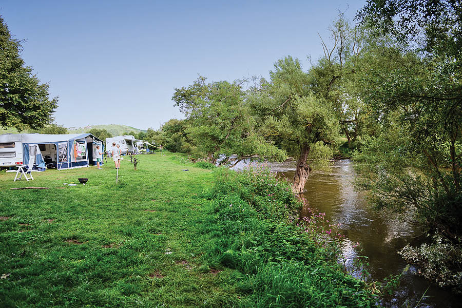 Camping Nahemühle GmbH Camping Nahemühle GmbH