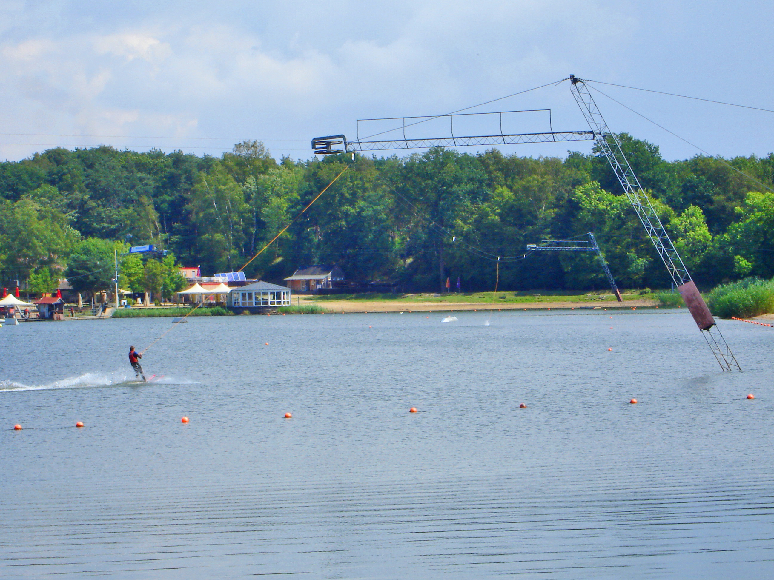Camping Blauer See Camping Blauer See