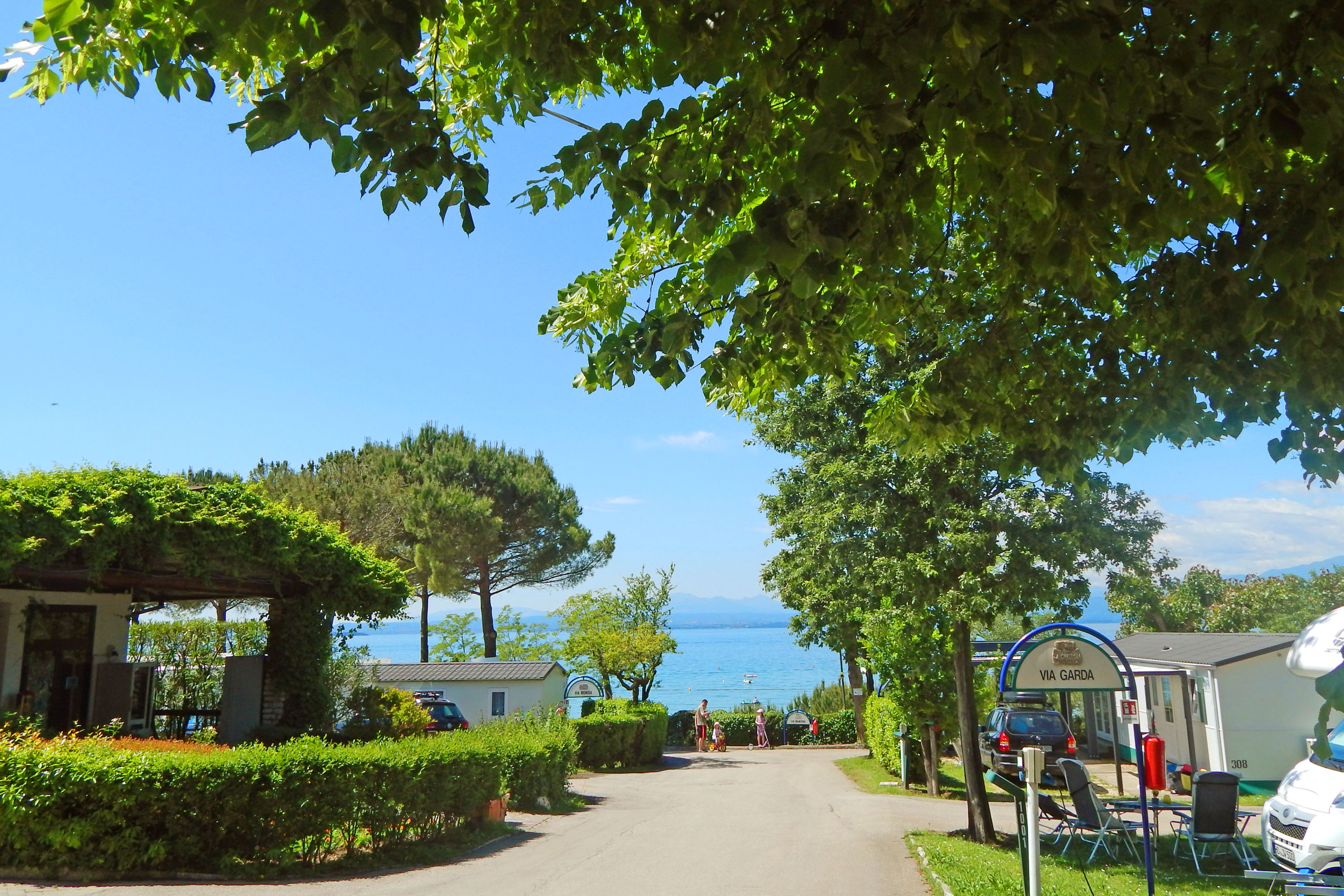 Camping La Quercia Camping La Quercia