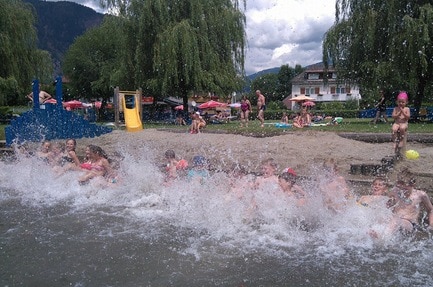 Burgstaller Komfort Camping Park