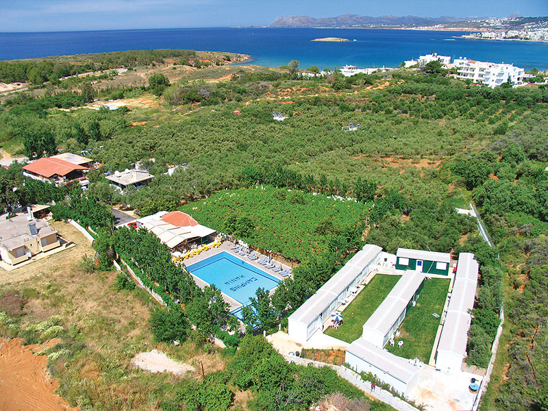 Camping Hania Camping Hania