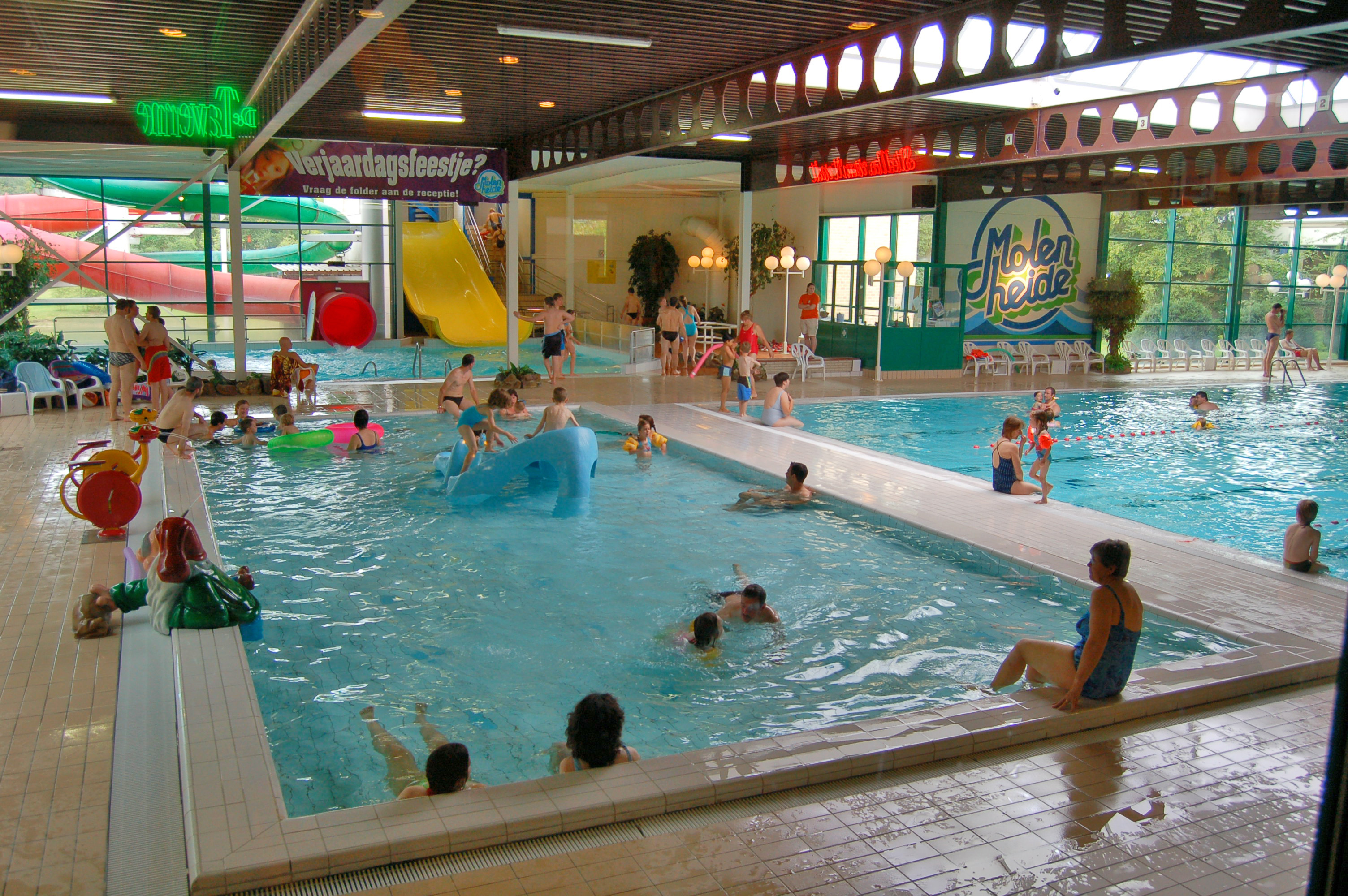 Camping Molenheide Camping Molenheide