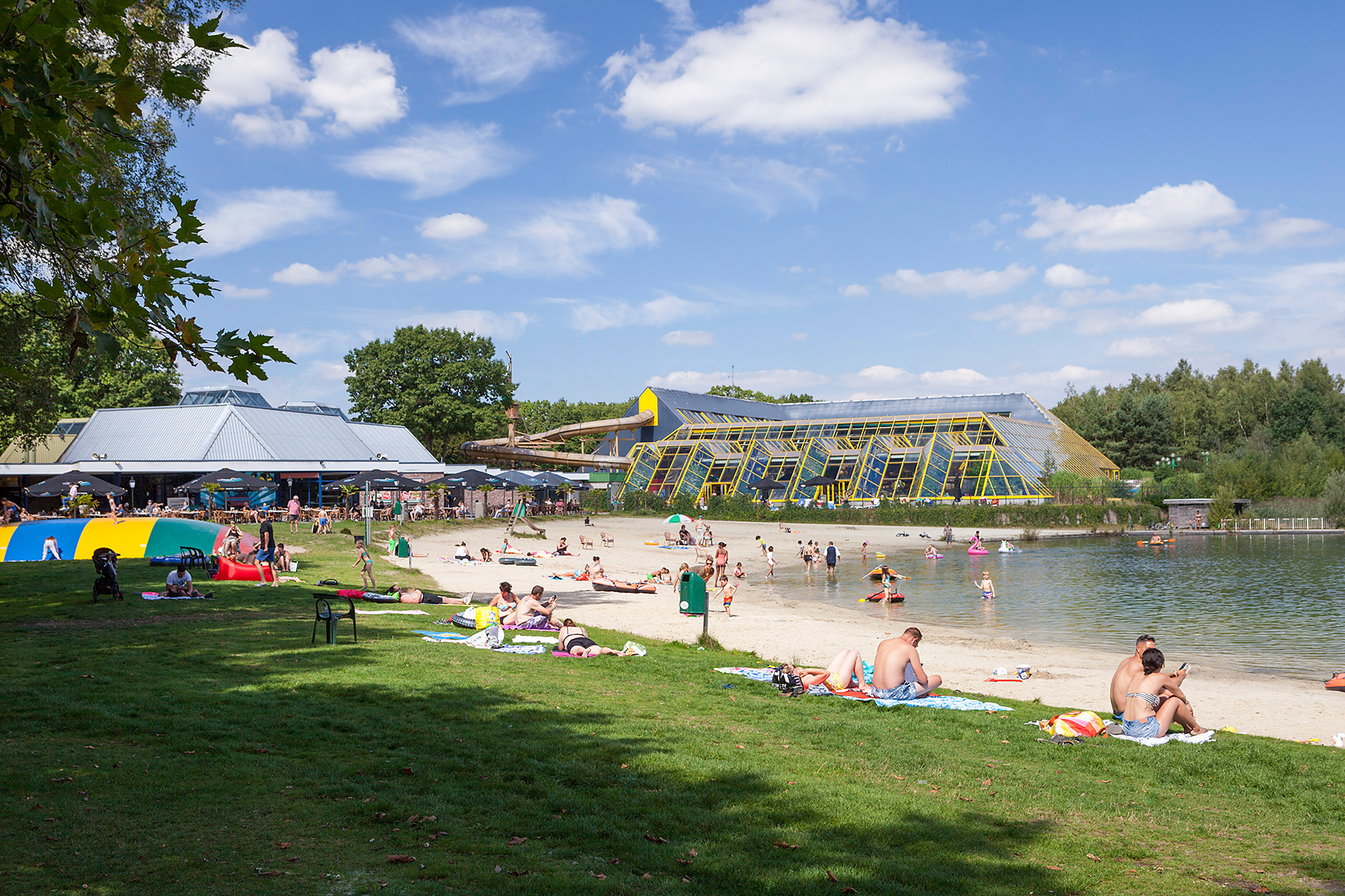 Topcamping Hengelhoef Topcamping Hengelhoef