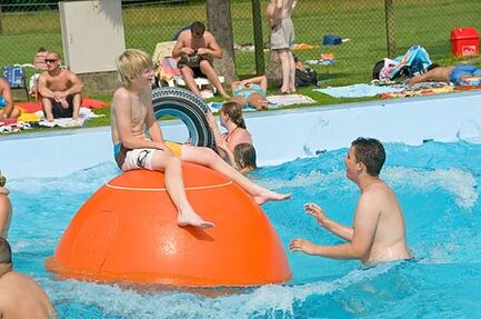 Recreatieoord Wilhelm Tell