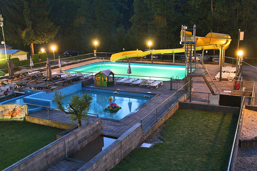 Camping Polleur Camping Polleur