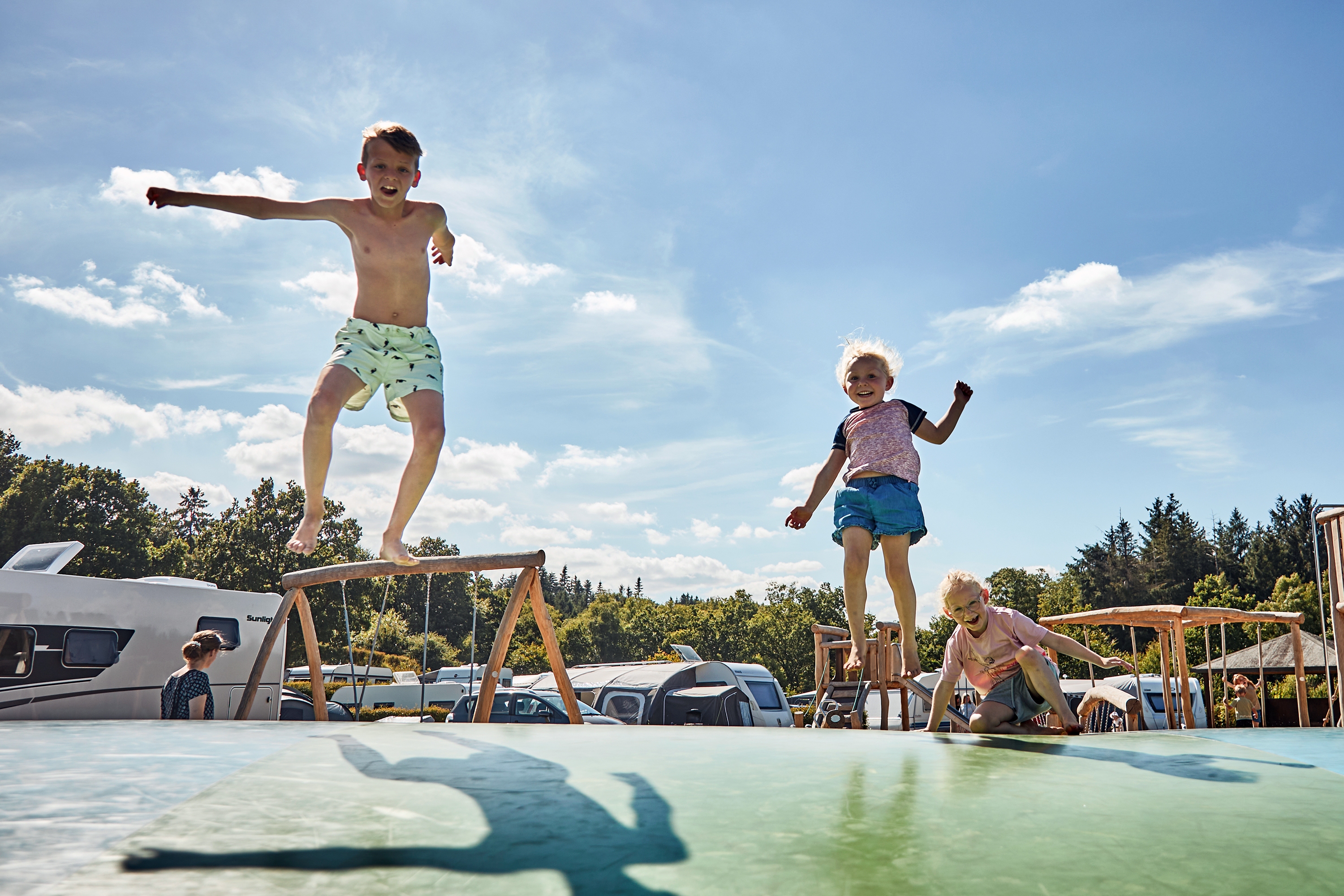 Bryrup Camping