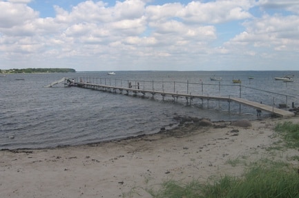 Anslet Strand Camping