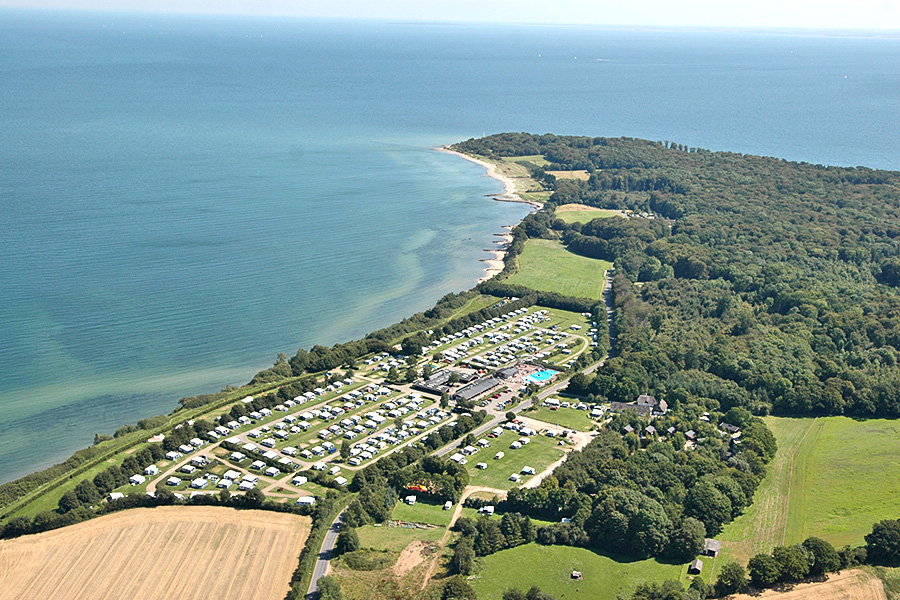 Dancamps Trelde Næs Dancamps Trelde Næs
