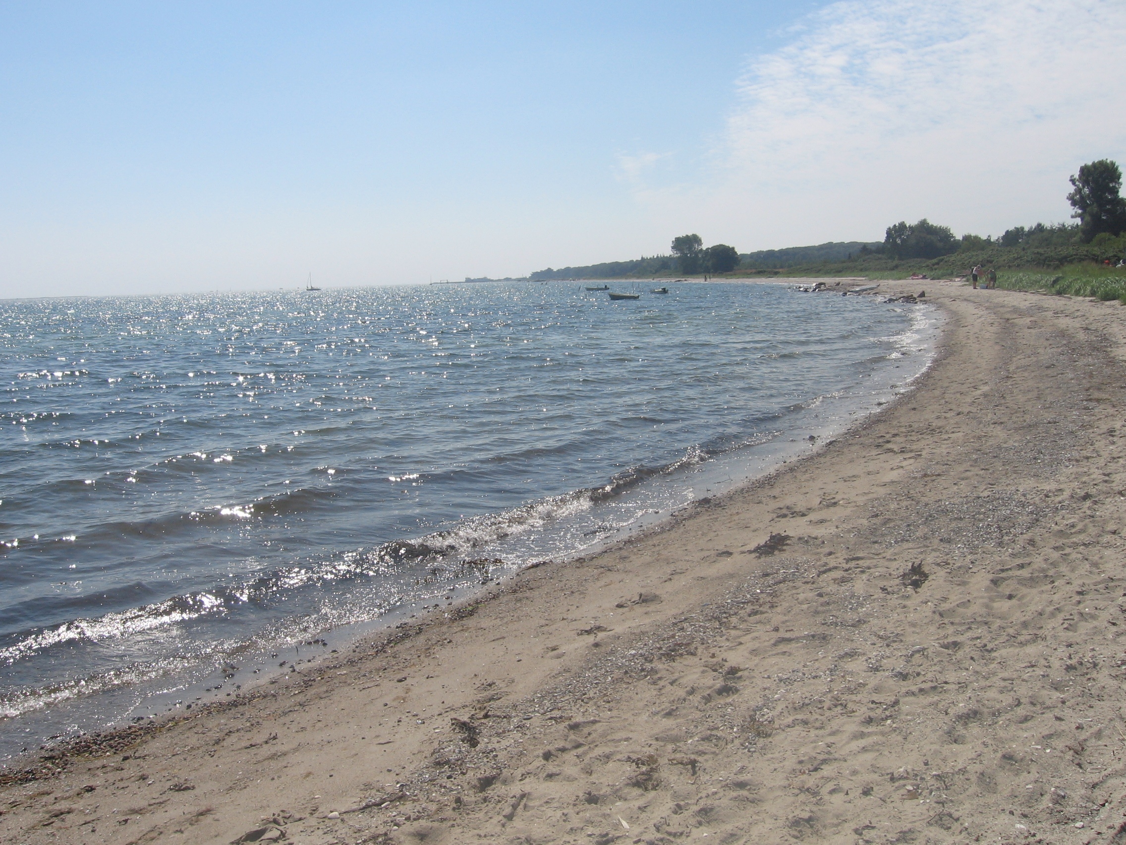 Hygge Strand Camping