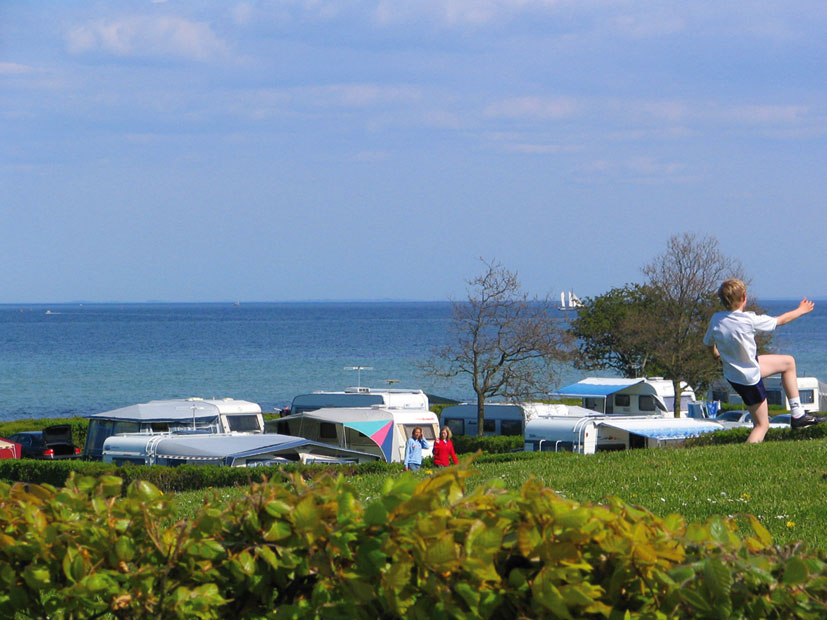 Camp Hverringe, Bøgebjerg Strand Camp Hverringe, Bøgebjerg Strand