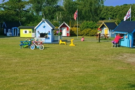 DCU-Camping København - Absalon