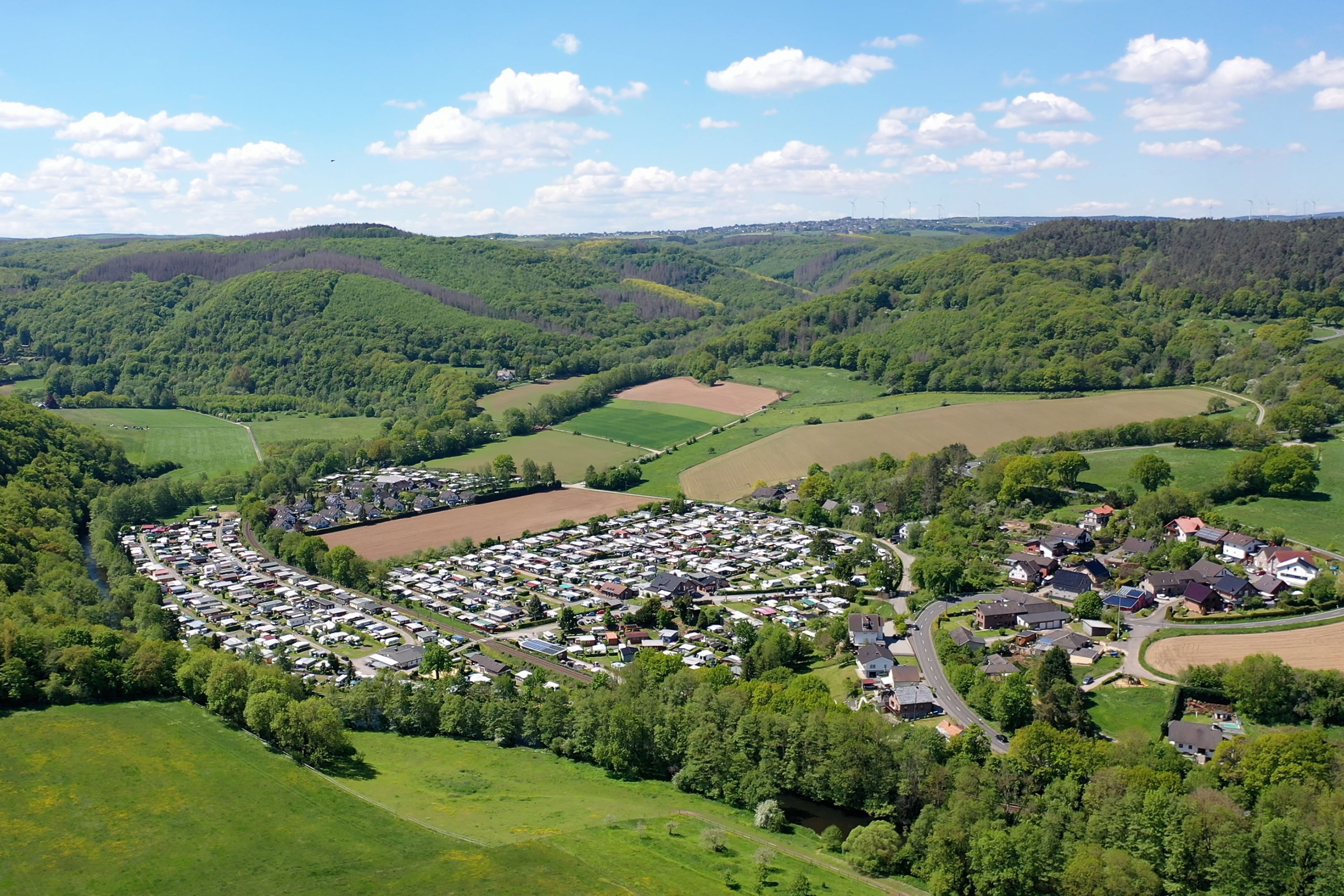Camping Hetzingen Camping Hetzingen