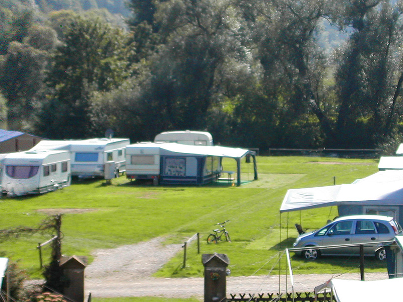 Camping Sauer-Our Camping Sauer-Our