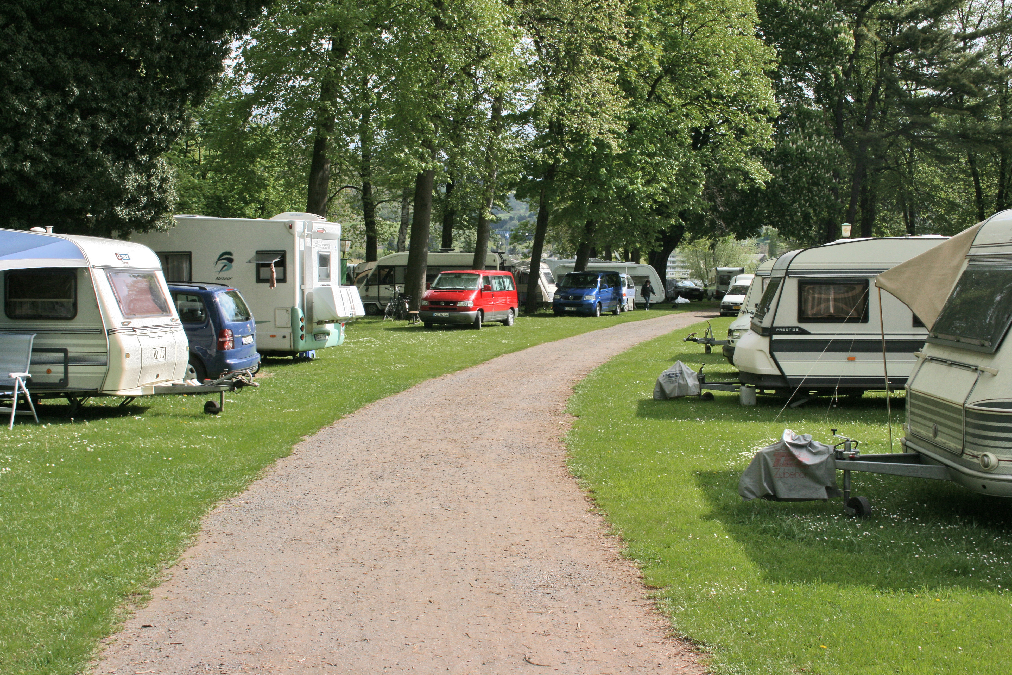 Camping Genienau Camping Genienau