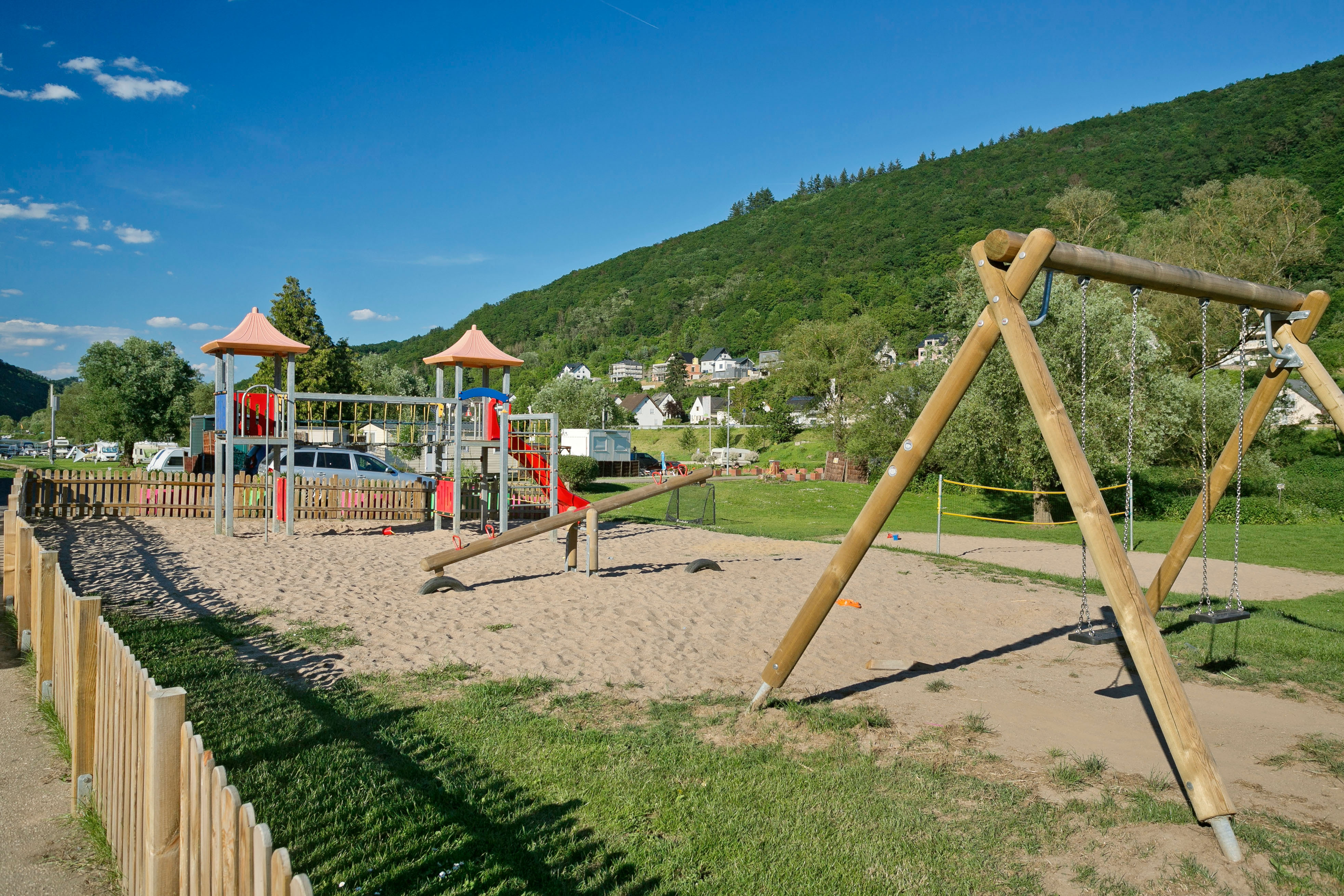 Knaus Campingpark Burgen/Mosel Knaus Campingpark Burgen/Mosel