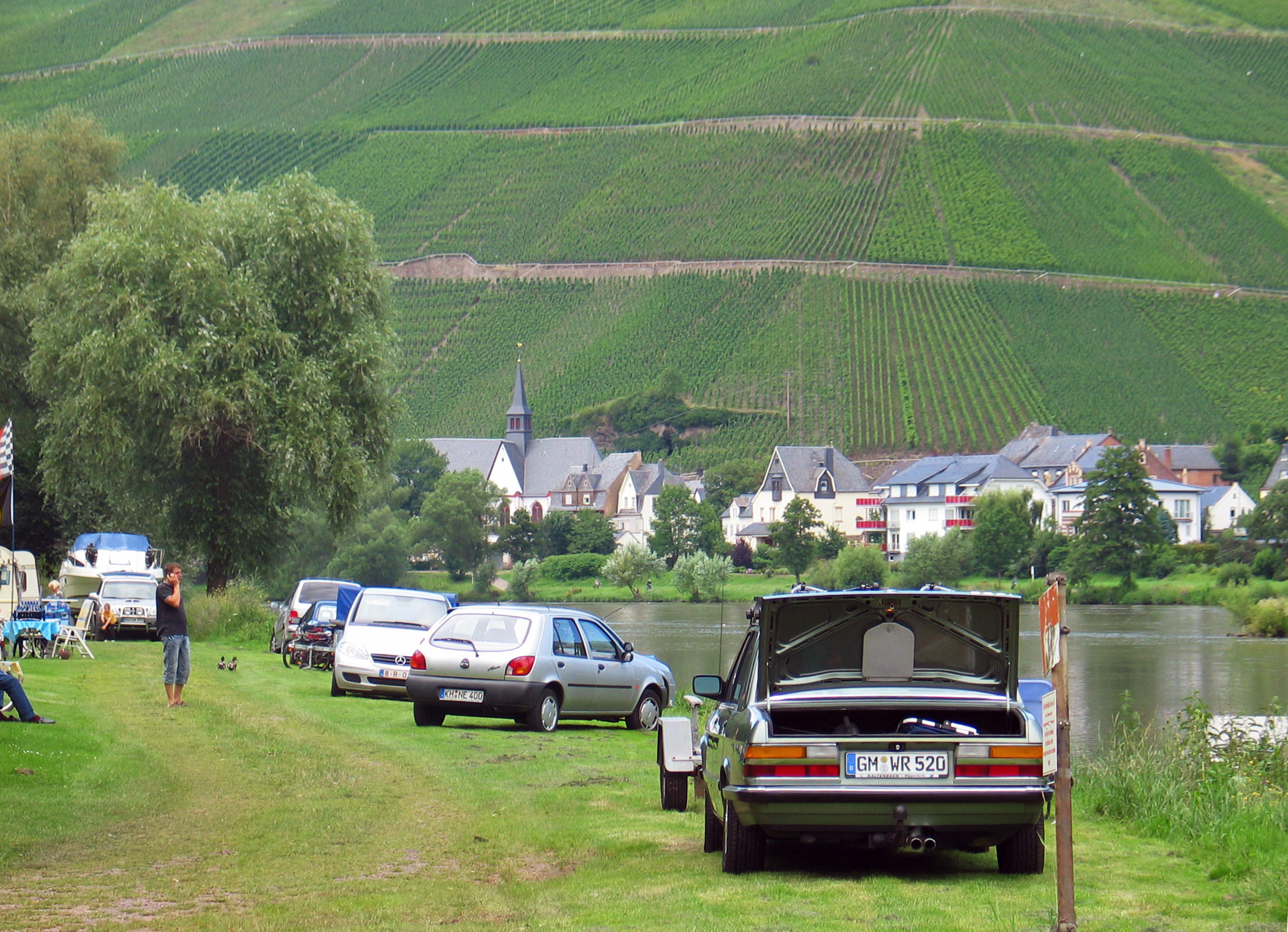 Campingpark Zell/Mosel Campingpark Zell/Mosel