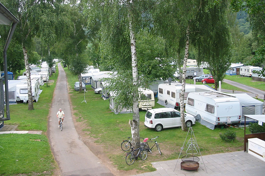 Campingplatz Nehren Campingplatz Nehren