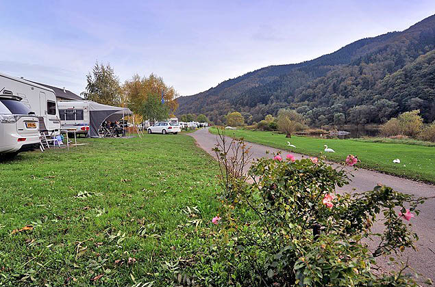 Camping Zum Feuerberg - Image 1 Camping Zum Feuerberg - Image 1