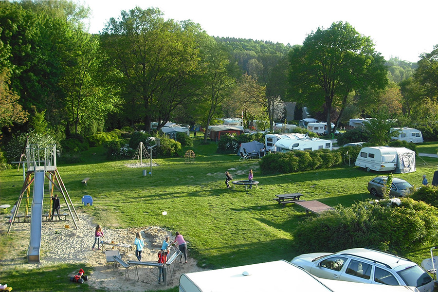 Camping Eurocamp