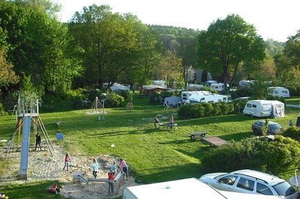 Camping Eurocamp