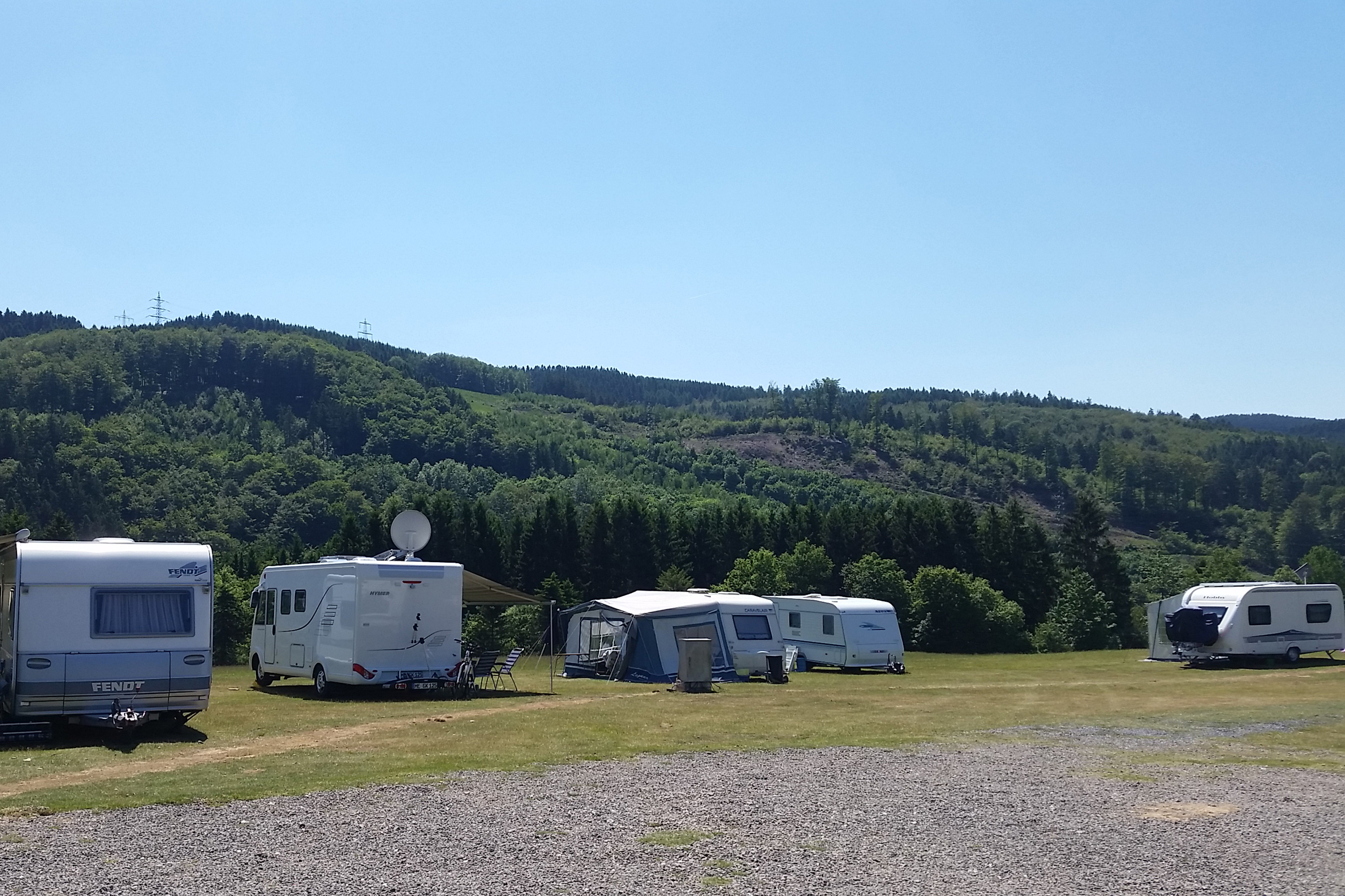 Camping Hof Biggen - Image 1 Camping Hof Biggen - Image 1