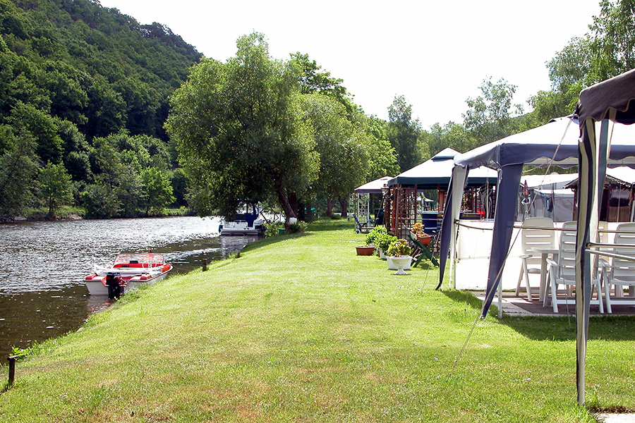 Camping Wolfsmühle Camping Wolfsmühle