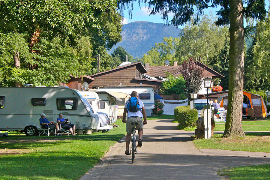 Camping Belchenblick Camping Belchenblick
