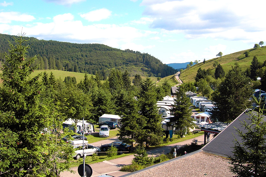 Camping Hochschwarzwald Camping Hochschwarzwald