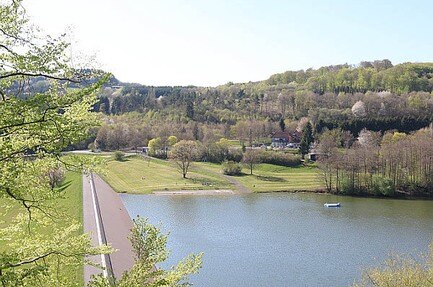 Camping Ulmbachtalsperre