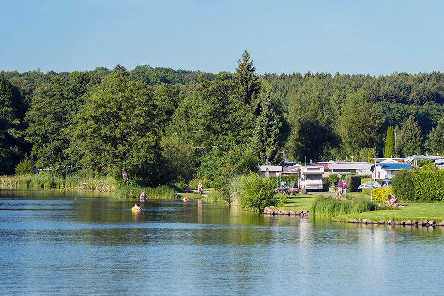 Camping Park Weiherhof Camping Park Weiherhof