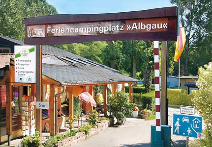 Camping Albtal Camping Albtal