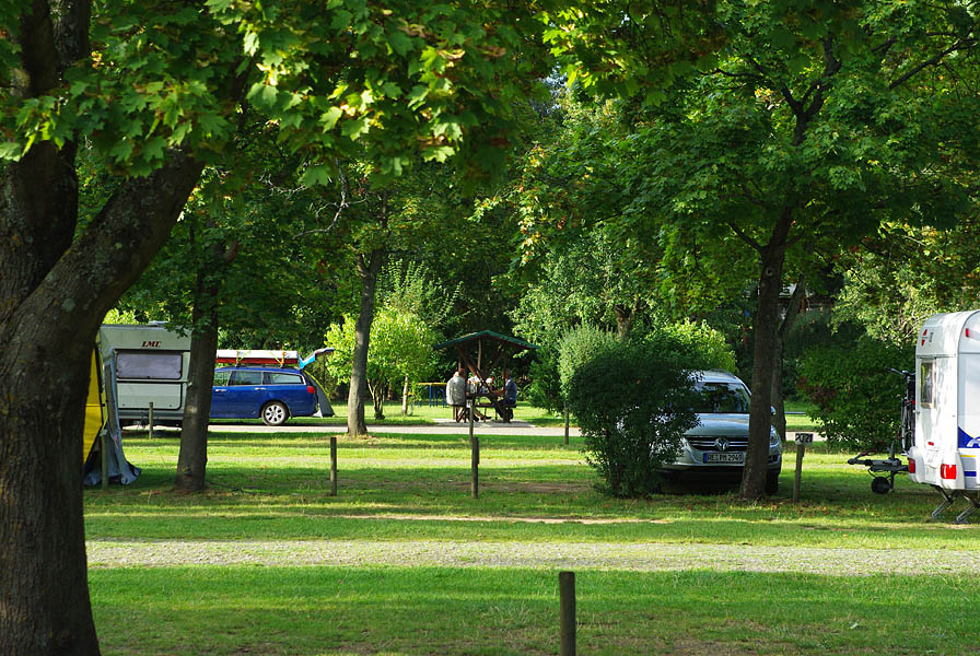 Campingplatz Durlach Campingplatz Durlach