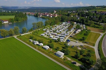 Camping Hochrhein