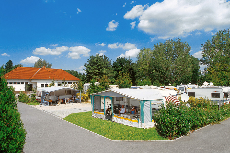 Camping Wiesensee Camping Wiesensee