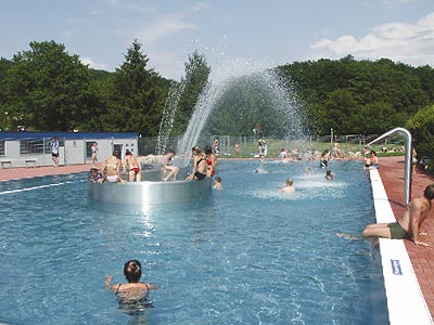 Stromberg-Camping Stromberg-Camping