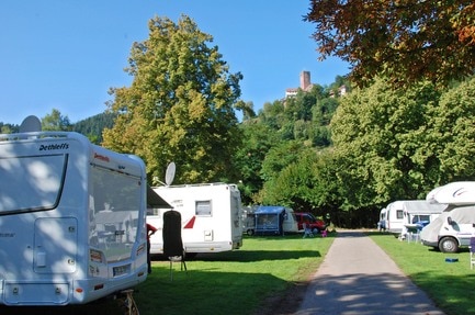 Campingpark Bad Liebenzell