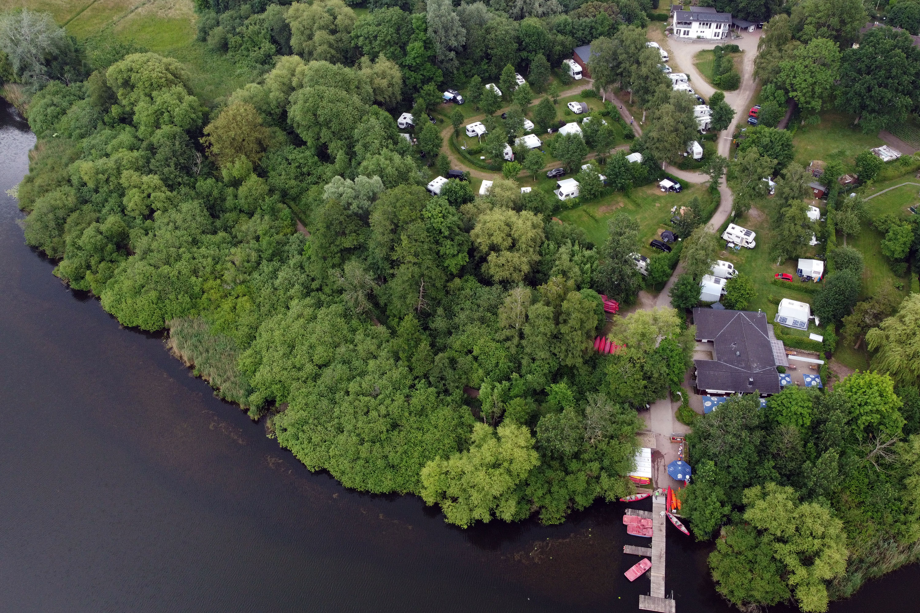 Naturcamping Kirchsee Naturcamping Kirchsee