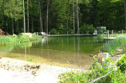 Camping Rote Schleuse